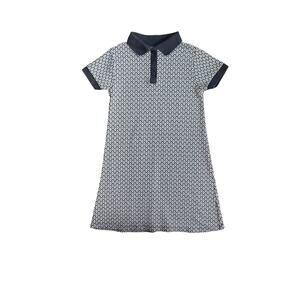Zara Patterned Knit Dress 13/14 Years